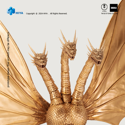 Hiya Toys King Ghidorah (1991) PX Previews Exclusive Action Figure