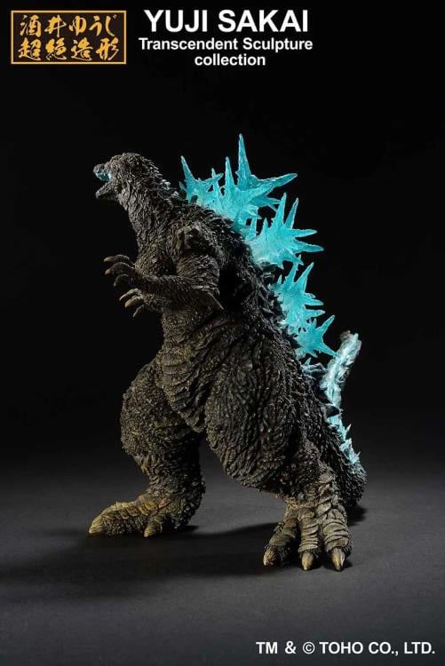 Godzilla Minus One Ichibansho Godzilla (Heat Ray Ver.) Figure image 4
