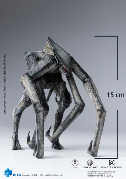 Godzilla (2014) MUTO EXQUISITE BASIC Action Figure image 8