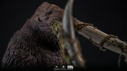 SPIRAL STUDIO 40CM BEHEMOTH VINYL STATUE image 13