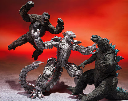 S.H. Monsterarts Mechagodzilla 2021 image 2