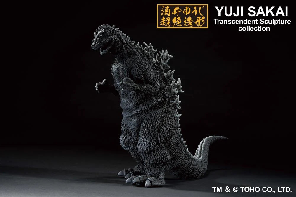 Godzilla (1954) Ichibansho Godzilla Figure image 7