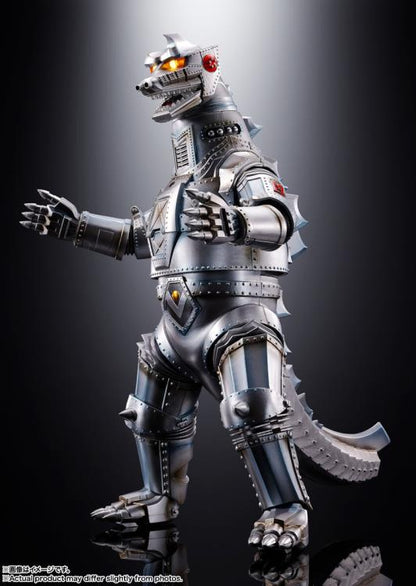 Godzilla vs. Mechagodzilla (1974) DX Soul of Chogokin Mechagodzilla image 8