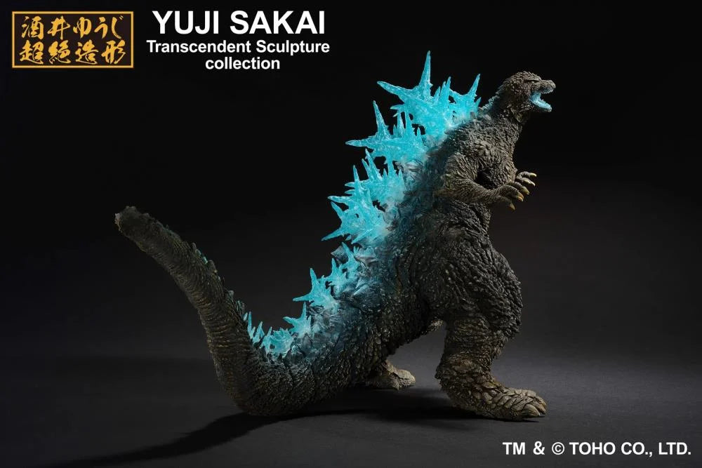Godzilla Minus One Ichibansho Godzilla (Heat Ray Ver.) Figure image 3