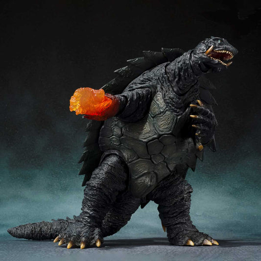 S.H. MonsterArts Gamera 1999 Kyoto Decisive Battle Ver. image 2