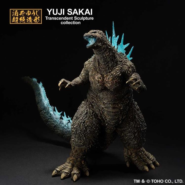Godzilla Minus One Ichibansho Godzilla (Heat Ray Ver.) Figure image 8