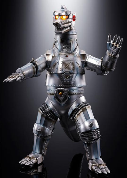 Godzilla vs. Mechagodzilla (1974) DX Soul of Chogokin Mechagodzilla image 4