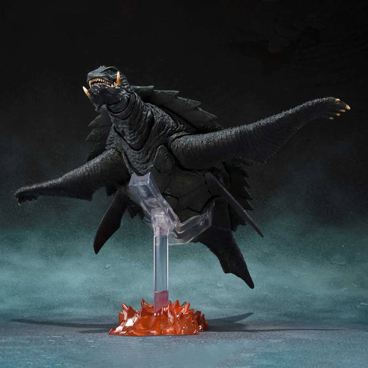 S.H. MonsterArts Gamera 1999 Kyoto Decisive Battle Ver. image 1