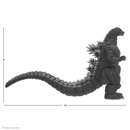 Super7 Ultimates Heisei Godzilla vs Rose Biollante 8-Inch SET image 7