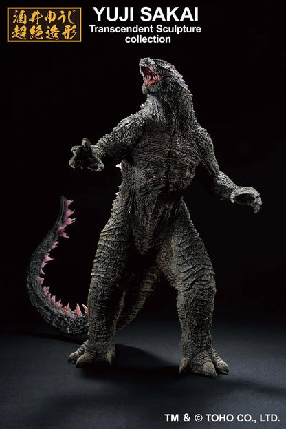 Godzilla x Kong: The New Empire Ichibansho Godzilla (Evolved Ver.) image 4