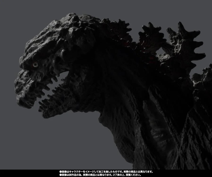 S.H.MonsterArts Shin Godzilla 4th Form (Orthochromatic Ver.) image 5
