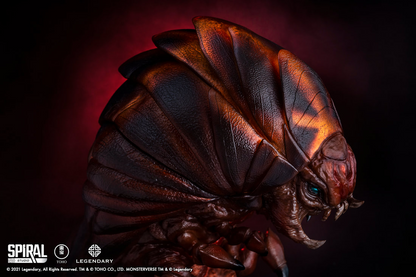 Spiral Studio Mothra Larva Defensive Form