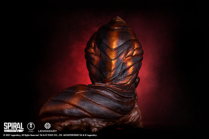 Spiral Studio Mothra Larva Defensive Form