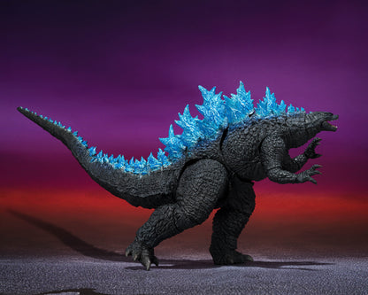 S.H.MonsterArts Godzilla x Kong: The New Empire image 4