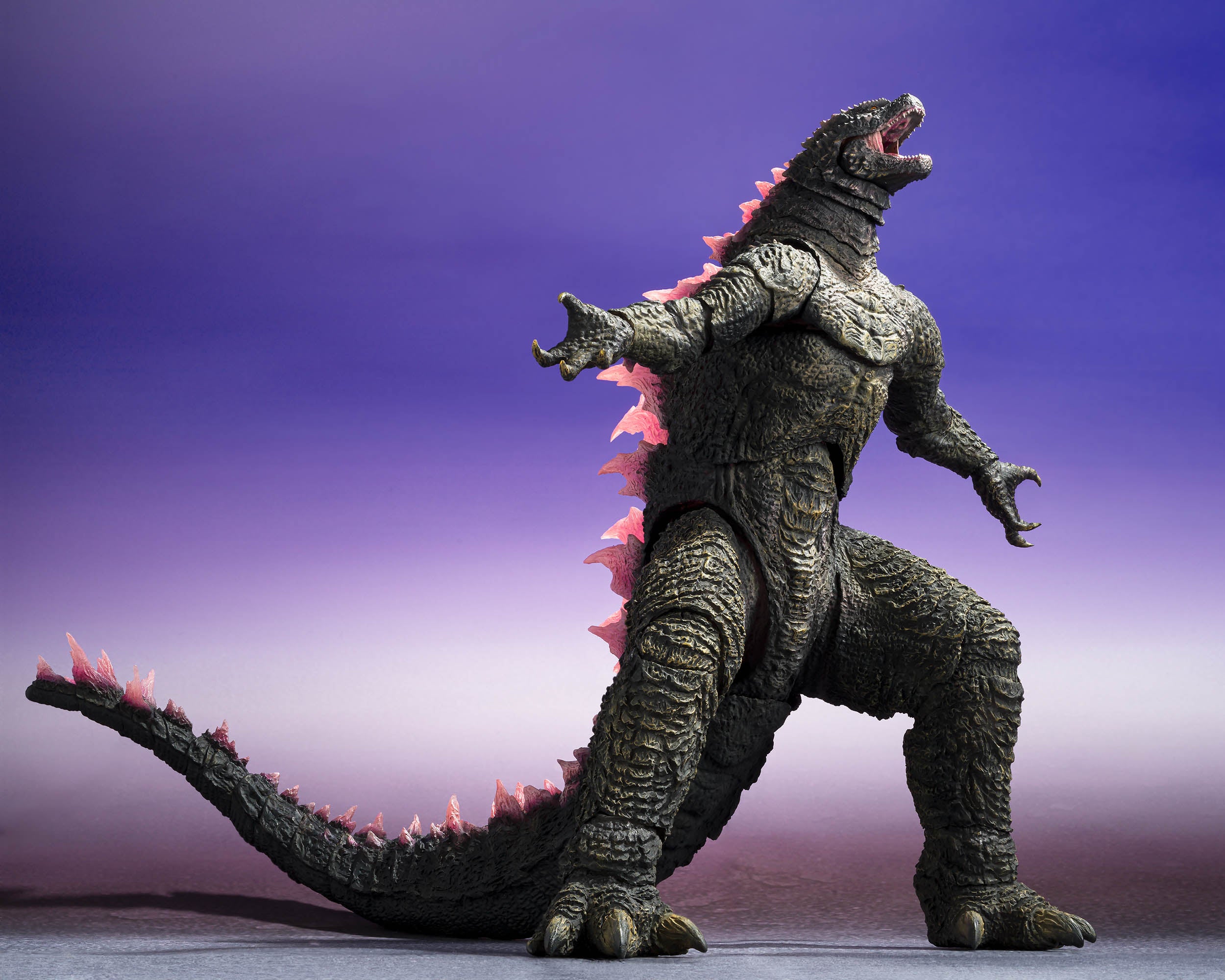 特撮 MonsterArts GODZILLA EVOLVED Godzilla X Kong New Empire Godzilla Evolved S.H. MonsterArts