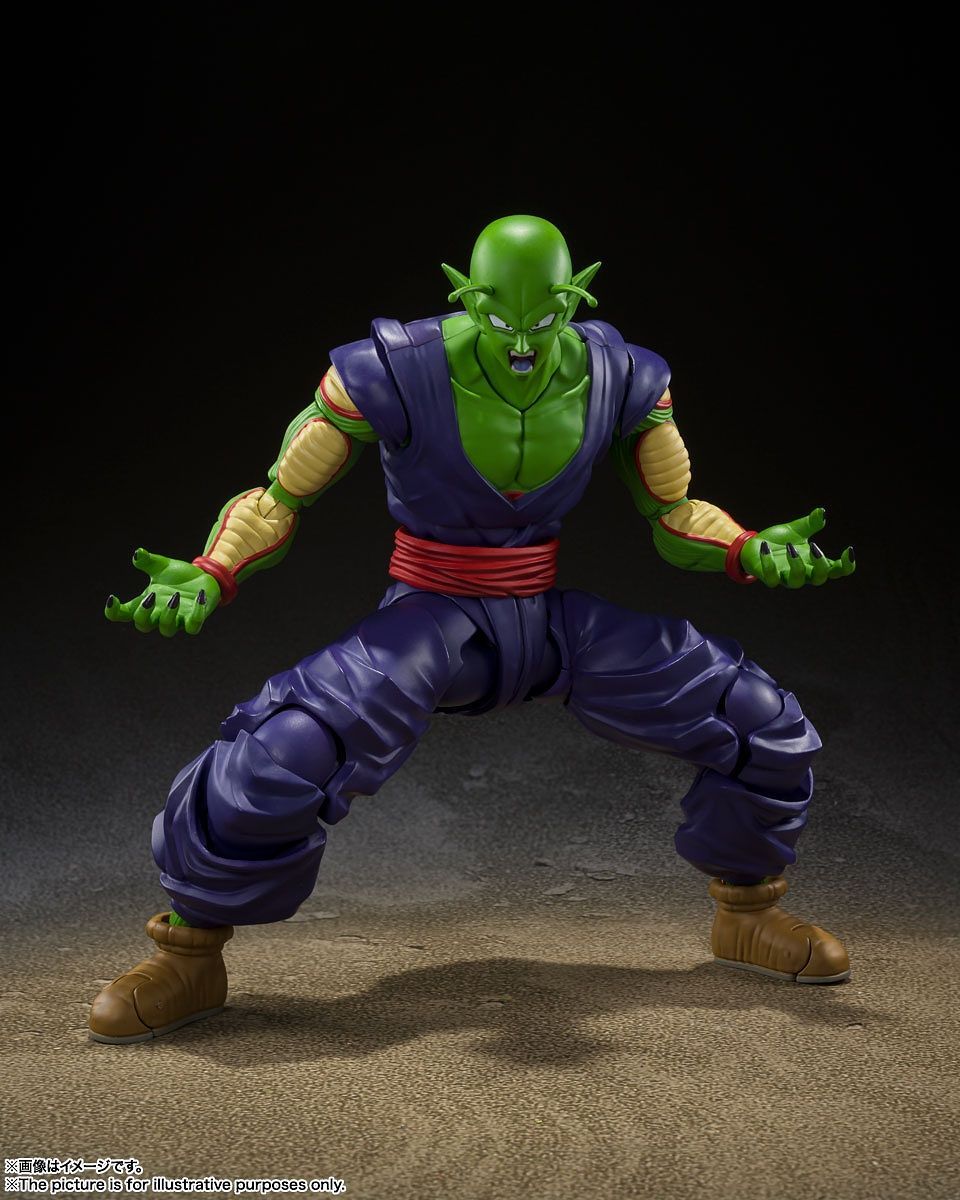 S.H.Figuarts Ultimate Piccolo | Dragon Ball Super: Super Hero image 3