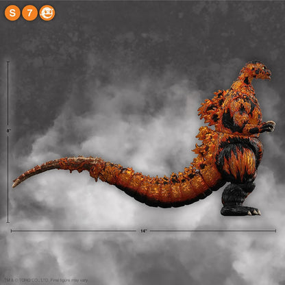 SUPER7 Toho ULTIMATES! Wave 3 - Full Set 1200°C Godzilla & Destoroyah image 7