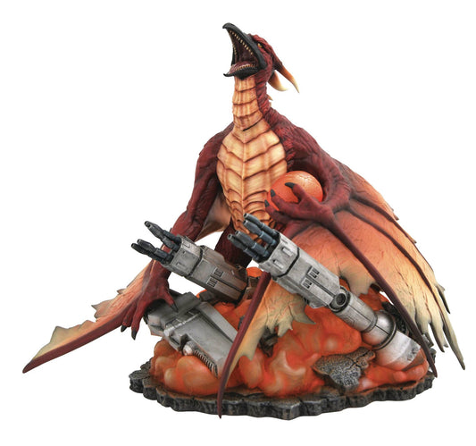 GODZILLA GALLERY 1993 RODAN PVC STATUE image 0