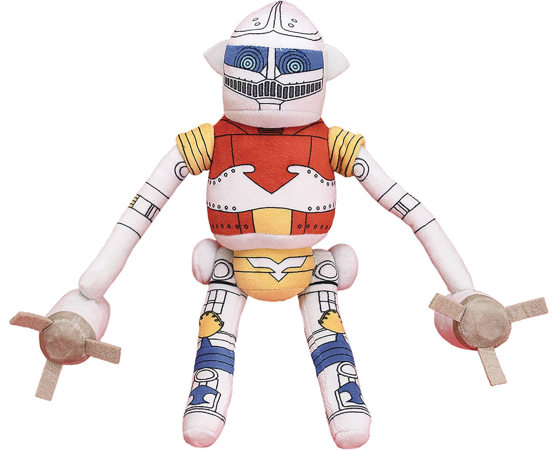 Godzilla Singular Point Jet Jaguar Plush image 2