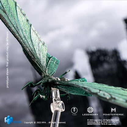 Hiya Toys Mothra (Emerald Titan) Godzilla: King of the Monsters image 7
