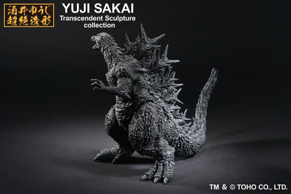 Godzilla Minus One Ichibansho Godzilla (Minus Color Ver.) Figure image 6