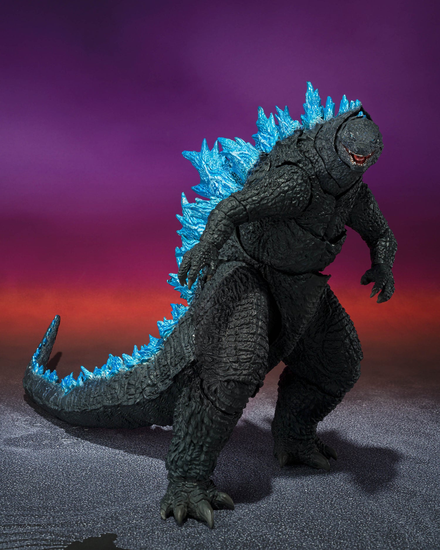 S.H.MonsterArts Godzilla x Kong: The New Empire image 1