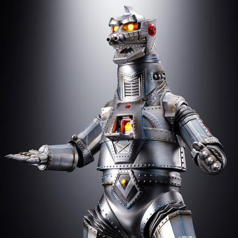 Godzilla vs. Mechagodzilla (1974) DX Soul of Chogokin Mechagodzilla image 0