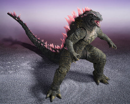 S.H.MonsterArts Godzilla Evolved Godzilla x Kong: The New Empire image 5