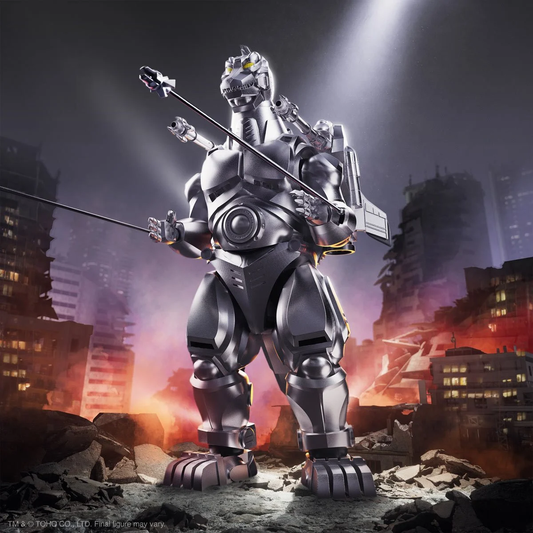 SUPER7 Toho ULTIMATES! Wave 2 - Mechagodzilla 2 image 0