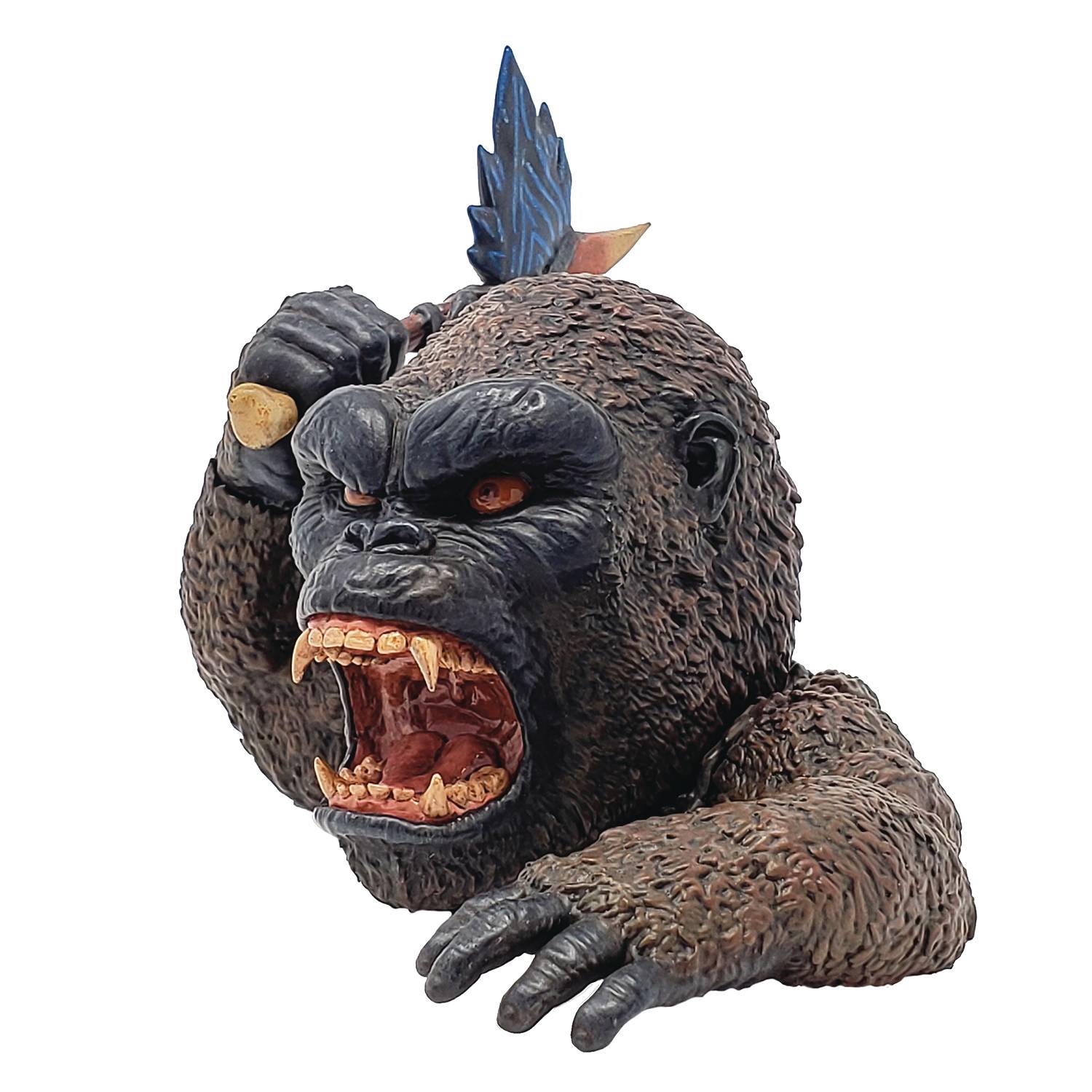 SDCC 2021 MONDOIDS KONG VS GODZILLA KONG PX VINYL FIGURE – Kaiju Live
