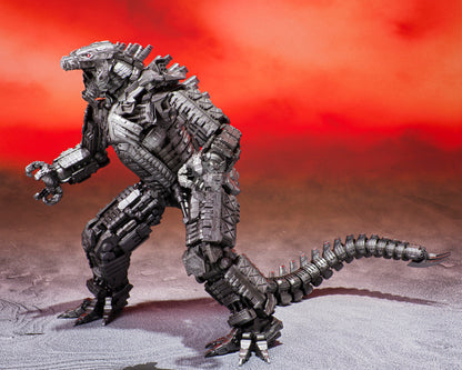 S.H. Monsterarts Mechagodzilla 2021 image 5