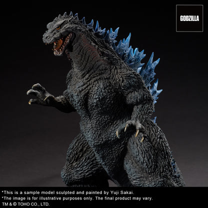 X-Plus Godzilla 2000: Millennium Godzilla (Yuji Sakai Prototype) Maquette image 2