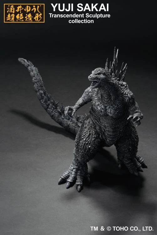 Godzilla Minus One Ichibansho Godzilla (Minus Color Ver.) Figure image 5