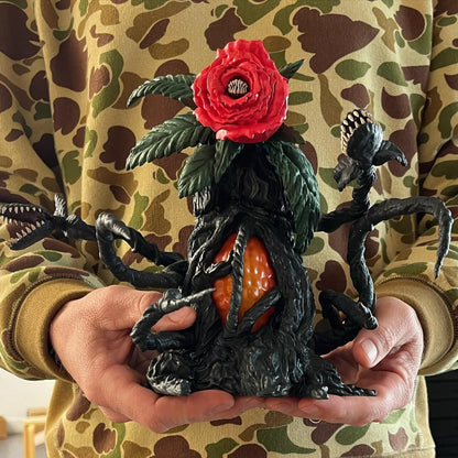 Super7 Ultimates Heisei Rose Biollante 8-Inch Scale Action Figure image 1