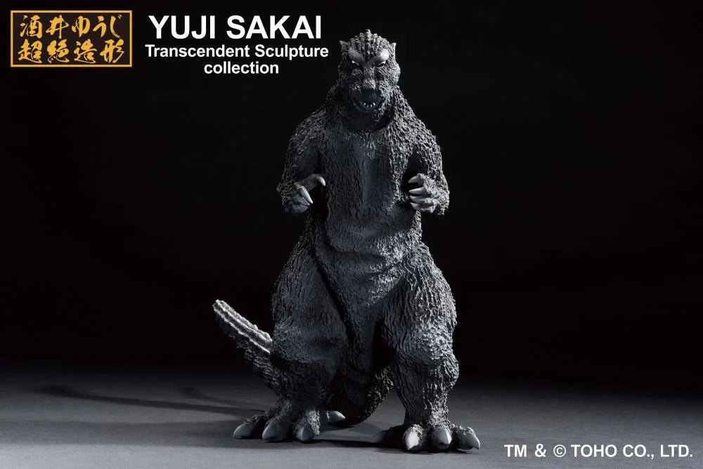 Godzilla (1954) Ichibansho Godzilla Figure image 3