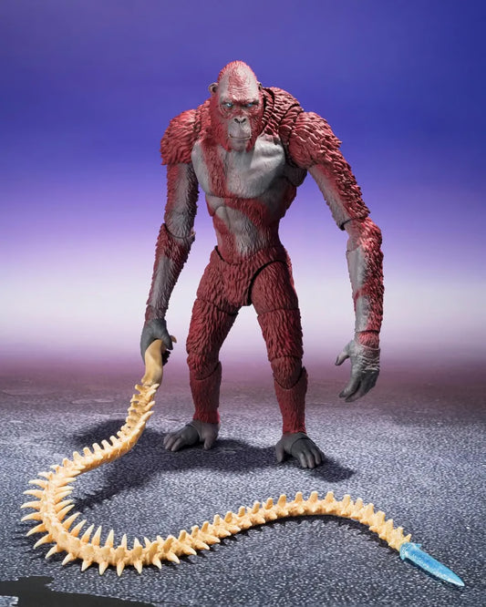 S.H.MonsterArts Skar King - Godzilla x Kong: The New Empire image 0